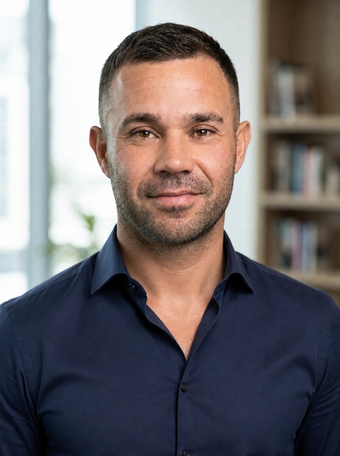 Kevin Wendt, co-founder en productmanager van TopBereik